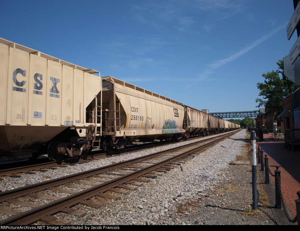 CSXT 255193